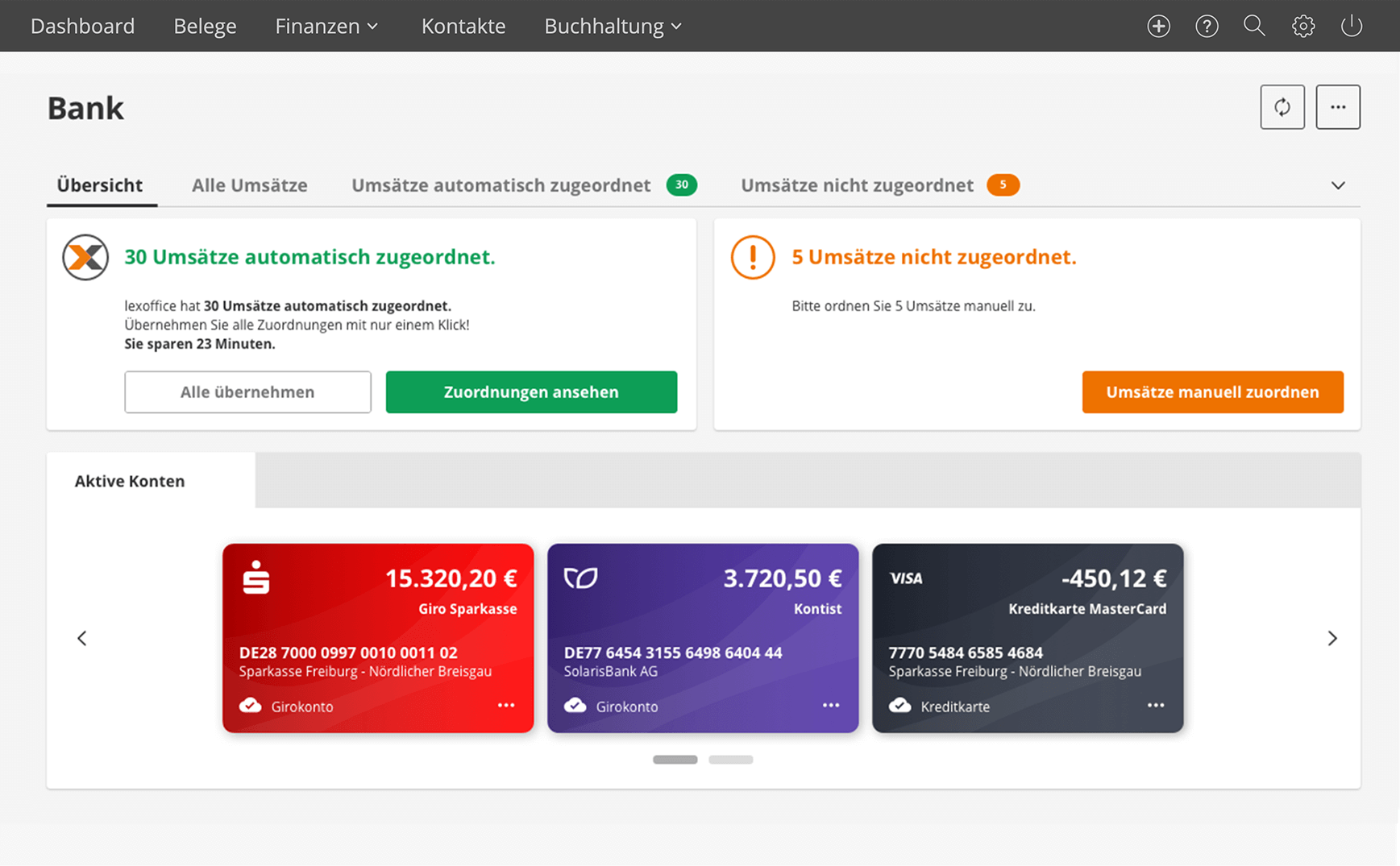 screen-onlinebanking-lexoffice-rechnungsprogramm-buchhaltungssoftware