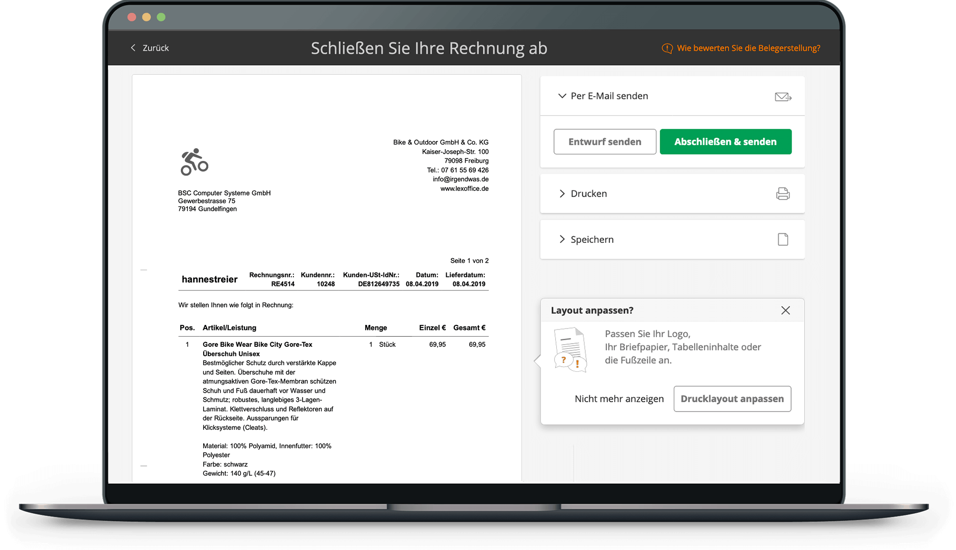 screen-rechnung-lexoffice-rechnungsprogramm-buchhaltungssoftware